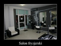 Salon fryzjerski