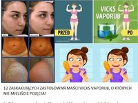 12 zaskakujących zastosowań maści vicks vaporub, o których nie mieliście pojęcia!