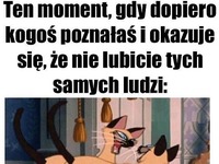 To będzie wspaniała znajomość ;D