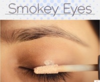 Zrób idealny Smokey Eyes! Zobacz krok po kroku - super poradnik!