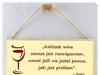 Kieliszek wina