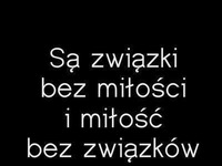 Są związki bez miłości