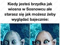 Staram się