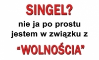 Oznaczenie słowa singiel