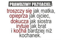 Prawdziwy przyjaciel