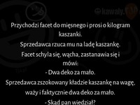 Skubany wszystko wie! Mogę to wykorzystać?