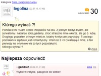 Laska pyta jak zaciągnać FACETA do łóżka? Zobacz co jej odpowiedzili! MEGA :D