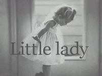 Little lady