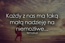 Każdy z nas ma taką....