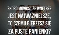 Wnętrze jest ważne