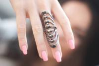 Duży pierścionek ;)