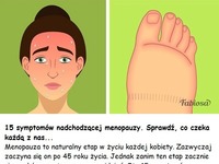 15 symptomów nadchodzącej menopauzy. Sprawdź, co czeka każdą z nas!