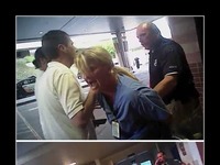 Aresztowali pielęgniarkę, bo broniła nieprzytomnego pacjenta