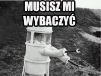 Musisz mi wybacz, ale mam alergię na debili