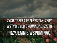 Przeżyj je właśnie tak!