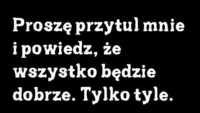 Przytul mnie