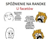 spotykasz się ze znajomym, którego znasz od lat