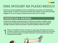 2 sposoby na płaski brzuch! Podejmujecie wyzwanie? ;)