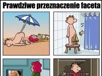 Oto prawdziwe PRZEZNACZENIE FACETA! Musisz to zobaczyć :D