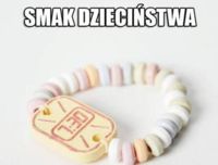 Smak dzieciństwa