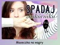 Maseczka na WĄGRY