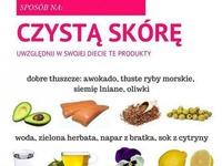 Sposób na czystą skórę...