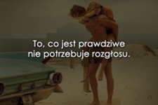 To co jest prawdziwe.