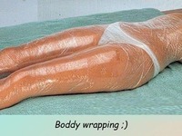 Body wrapping- darmowa KURACJA ODCHUDZAJĄCA!