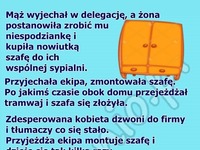 DOBRY kawał! PRZECZYTAJ A PADNIESZ ZE ŚMIECHU!