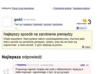 Najlepszy SPOSÓB na szybkie ZAROBIENIE KASY! Musisz zobaczyć tą ROZMOWĘ, MOCNE ;D