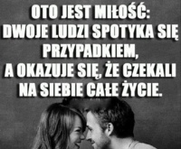 Oto jest miłośc!