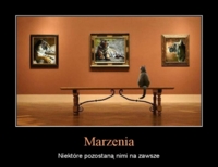 Marzenia...