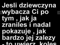 Więc już jej tego nie rób