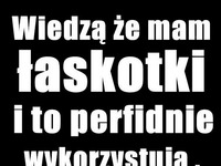 Łaskotki