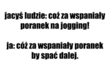 Spanie jest fajne ;D