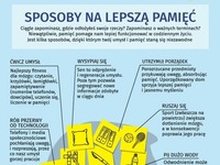 Sposoby na lepszą pamięć...