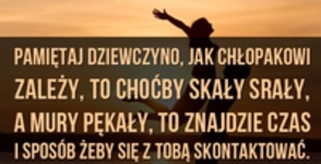 Dziewczyno pamiętaj!