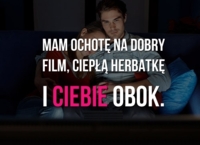 Mam ochotę...