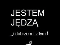 Jestem jędzą ;P