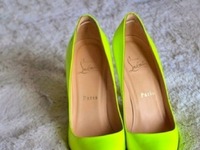 Neonowe Louboutin'y