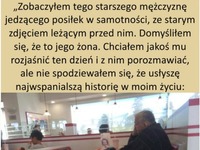 23 niesamowitych historii ZWYKŁYCH LUDZI! Piękne i wzruszające :)