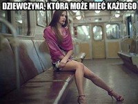 Dziewczyna, która może mieć każdego..