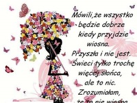 Wszystko zależy od nas