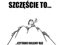 Szczęście to...