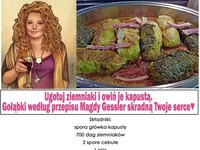 Ugotuj ziemniaki i owiń je kapustą... Gołąbki wg przepisu Magdy Gessler skradną Ci serce!