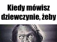 Ani mi się śni ;P