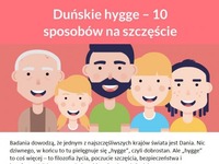 Duńskie hygge - 10 sposobów na szczęście