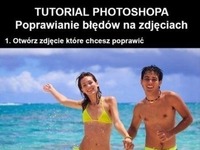 Szybki kurs photoshopa ;D