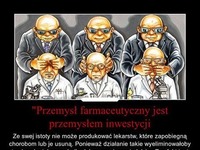 Przemysł farmaceutyczny jest przemysłem inwestycji...