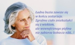 Wewnętrzne piękno kobiety